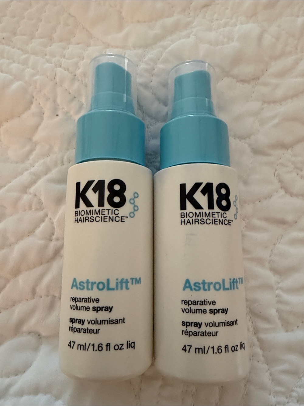 AstroLift Reparative Volume Spray